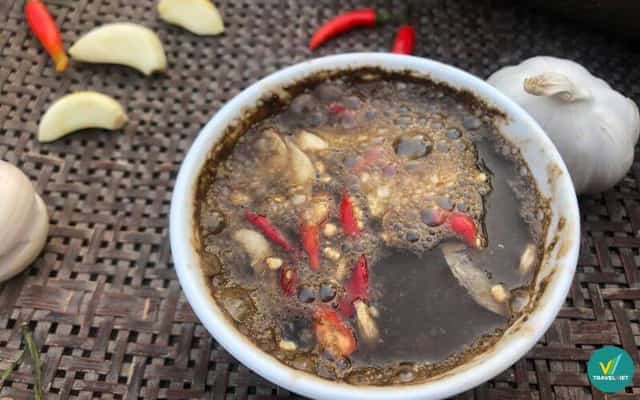 Mắm cáy Bình Lục
