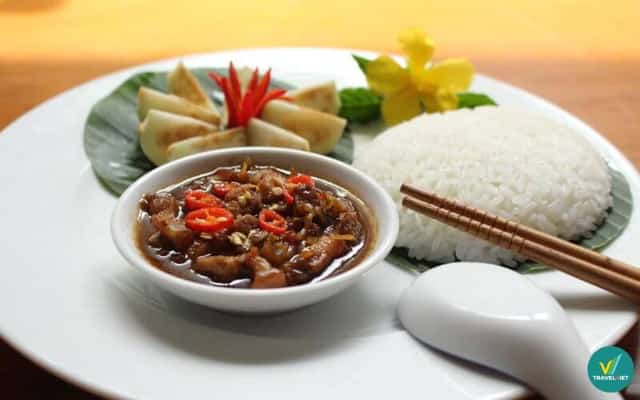 Mắm ruột cá