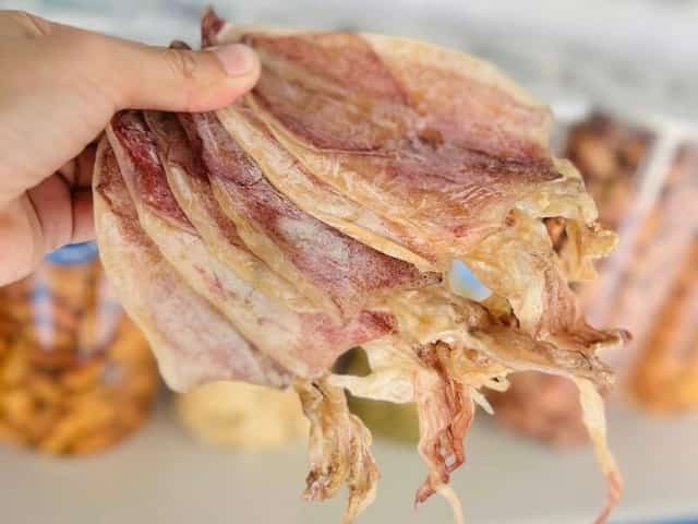 Mực một nắng