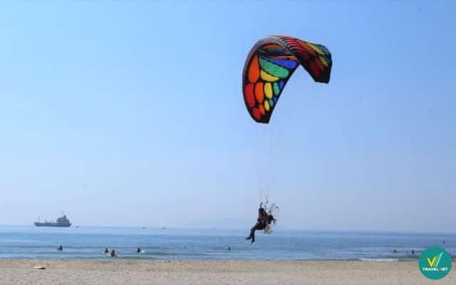Bãi biển Nha Trang - Khánh Hòa