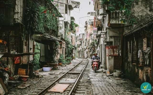 Khám phá khu Phố Cổ Hà Nội