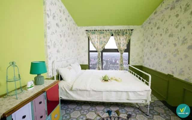 Panna homestay