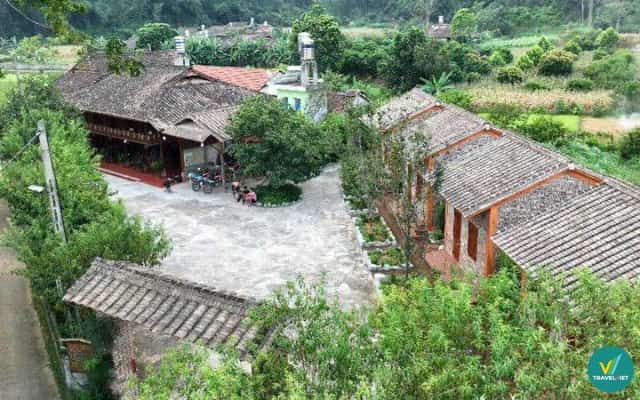Dương Công Chích Homestay