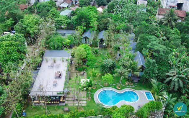Cuống’s House