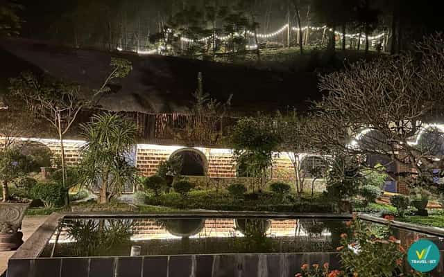 Farm Stay Ô A Phao