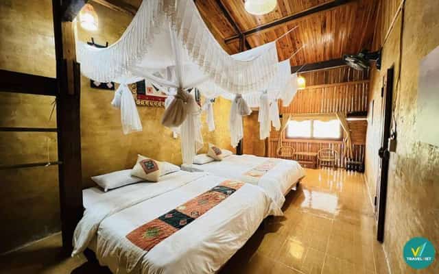 Chook Bungalow Quản Bạ