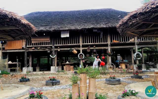 Làng Tày Homestay