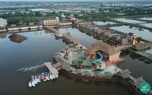 Làng Yến resort
