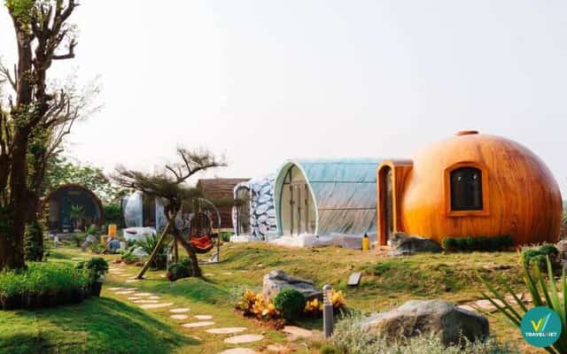 Mũi Si Homestays