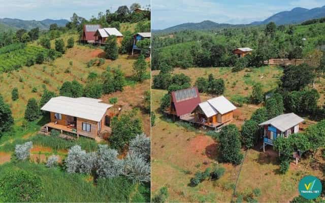 Năm Mùa Bungalow - Hotel and Rest Stop