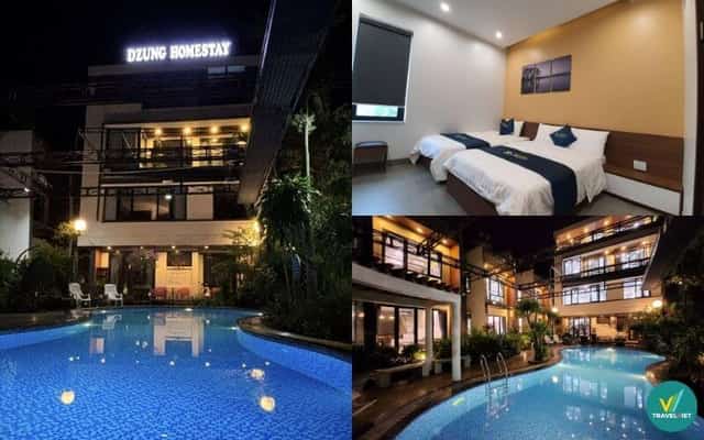 Dzung Homestay Cửa Việt