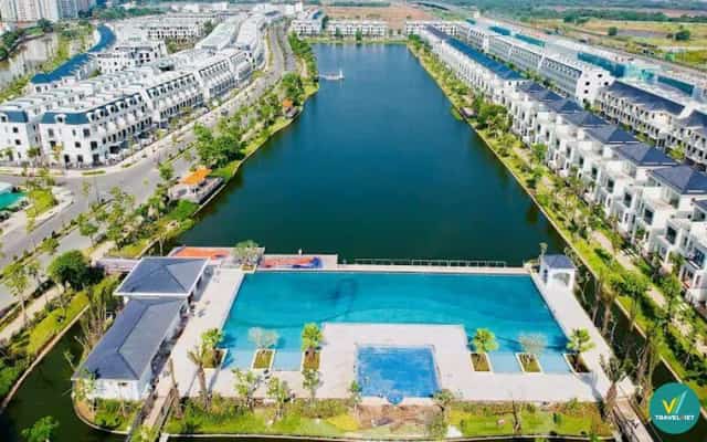 Icity Lakeview Saigon Villa