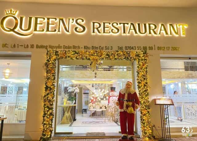 Nhà hàng Queens