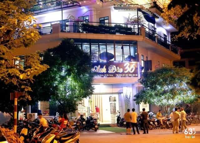 Nhà hàng Anh Đào 36