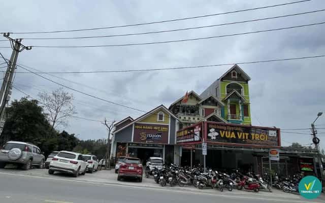 Nhà hàng Huy Linh Cao Bằng - Vua Vịt Trời