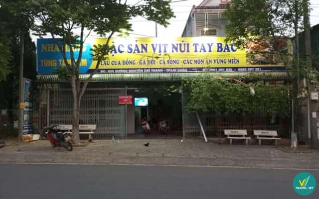 Nhà hàng Tùng Tám Tám