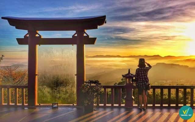 Chùa Linh Quy Pháp Ấn - Lâm Đồng