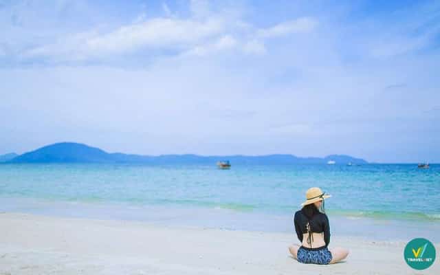 Bãi biển Dốc Lết - Khánh Hòa