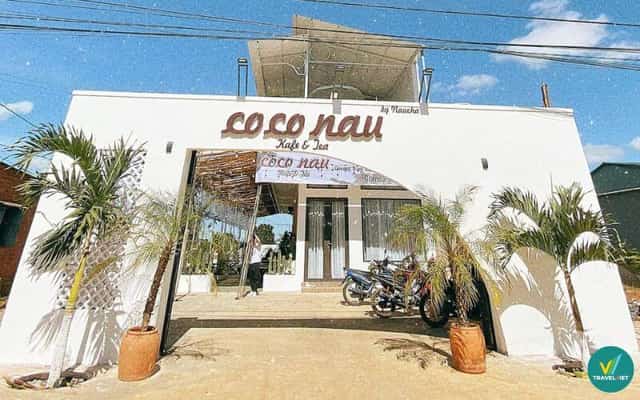 Coco Nau Kafe Tea