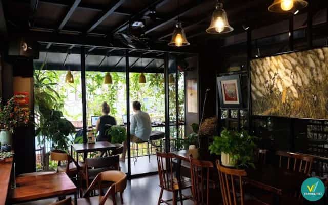 TA Coffee & Bakery