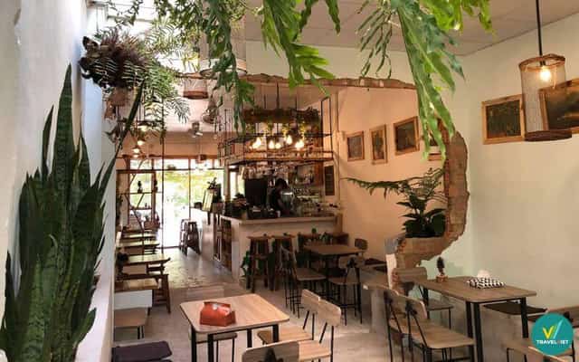 Silent Beans coffee