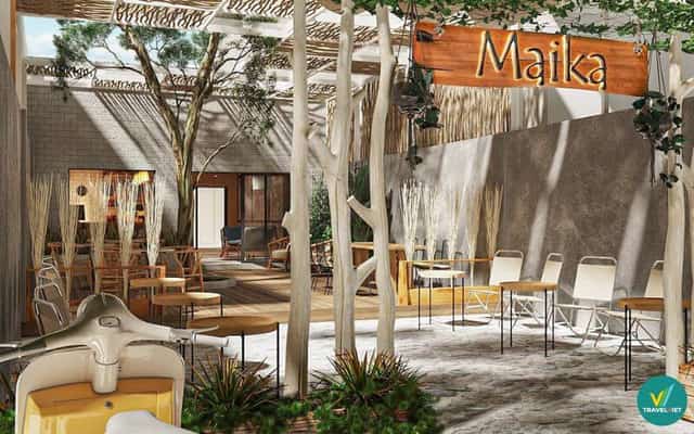 Maika Tea & Coffee