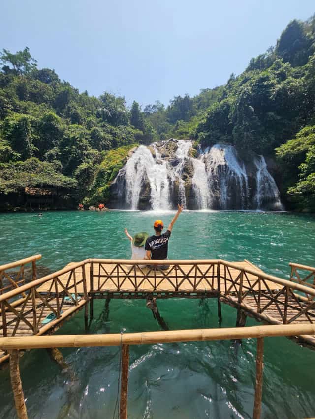 Thác Tà Puồng – Quảng Trị