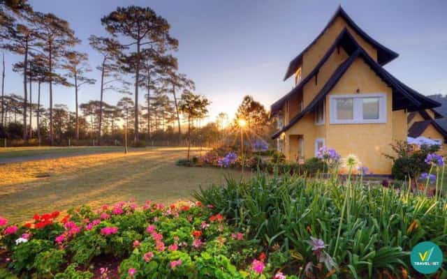 Binh An Village Resort Đà Lạt