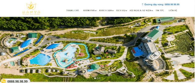 Hamya Hotsprings and Resort