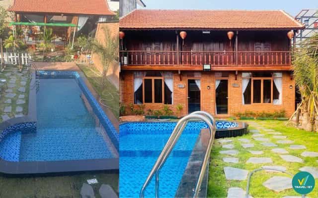 Homestay Hương Xưa Tây Ninh