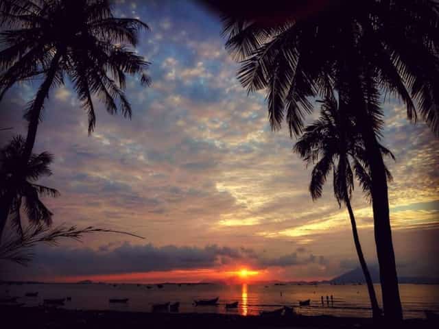 Van Phong Bay