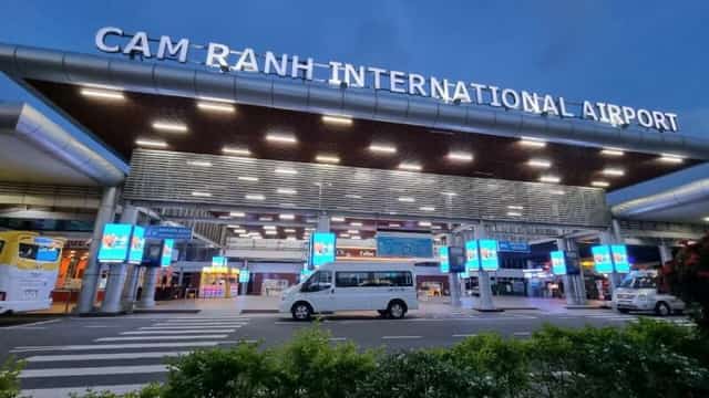 캄란 국제공항