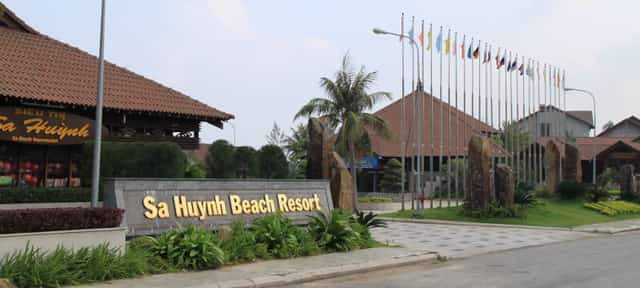 Sa Huynh Beach Resort