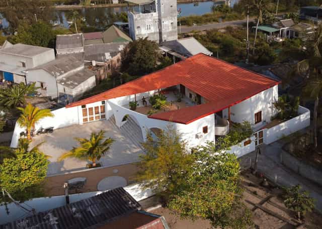 My House homestay