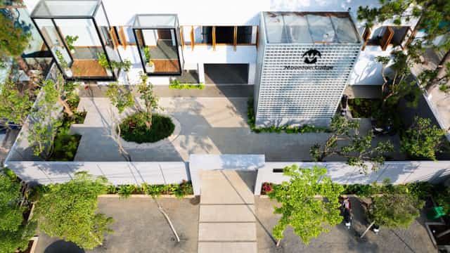 芒登山庄餐厅