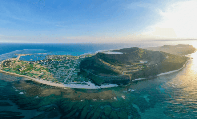 Ly Son Island