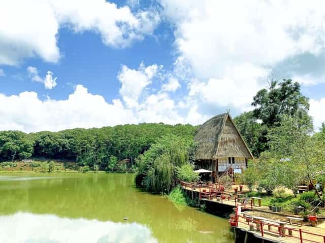 芒登旅游区