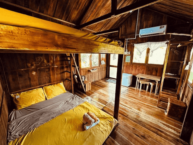 Hoa Rung U Minh Eco Lodge