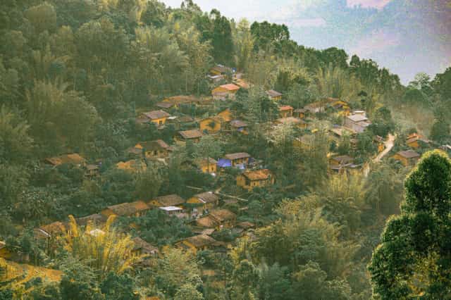 Thien Huong Village