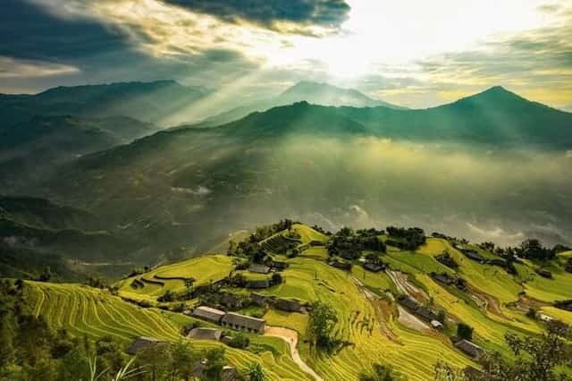 Ban Phung Village