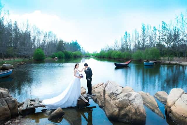 Located just over 100km from Ho Chi Minh City, Xuyên Mộc District in Bà Rịa - Vũng Tàu province is a renowned eco-tourism destination in the Southeast, where forests, mountains, and sea merge to create a stunning natural panorama.