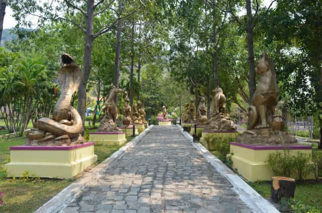 Kinh tế - Núi Tà Cú, điểm du lịch tâm linh ấn tượng cho du khách (Hình 6).