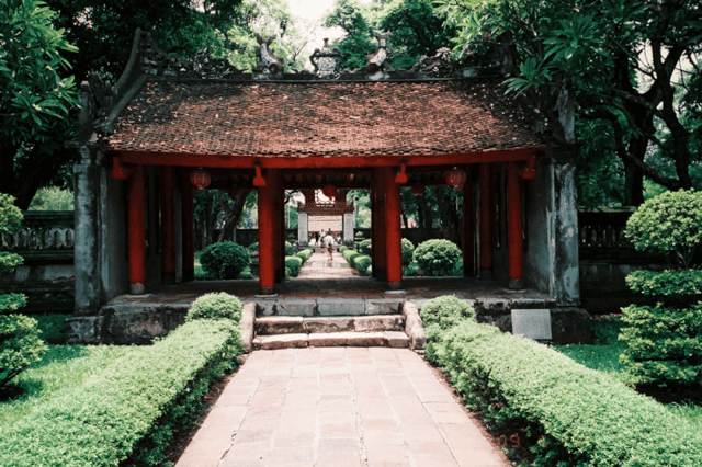 Văn Miếu Quốc Tử Giám