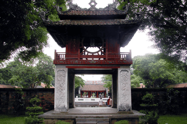 Văn Miếu Quốc Tử Giám