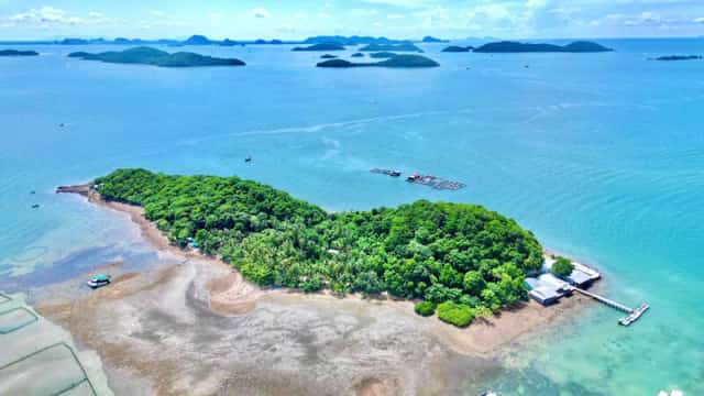 Ba Hòn Đầm