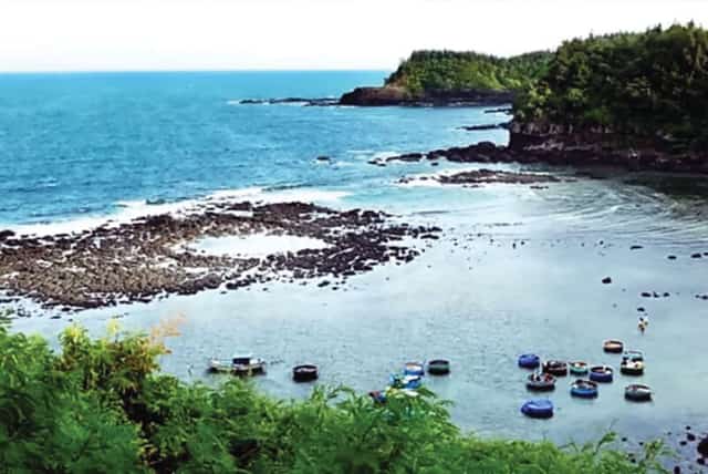 巴坦甘海滩