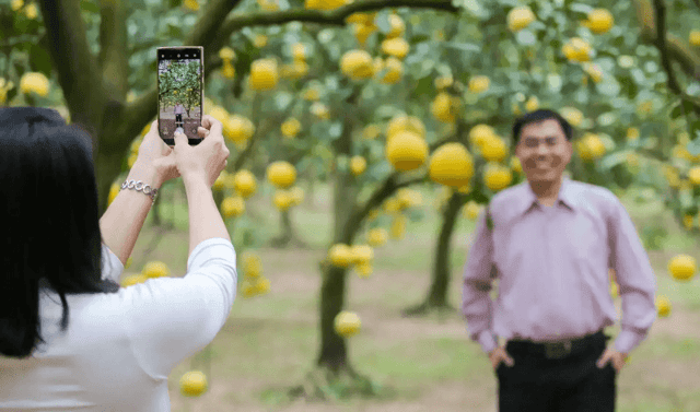 Even those who don't hire professional photographers still capture beautiful images using their mobile phones