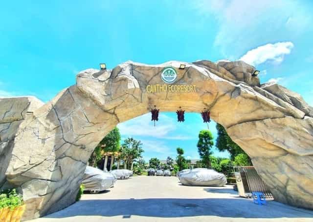 Cần Thơ Eco Resort