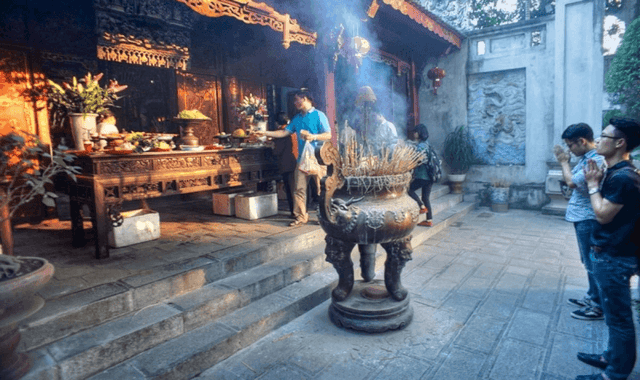 相传真武观始建于李太祖时期（1010-1028年）。