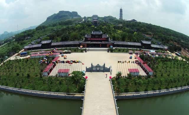 Hoa Lu Ancient Capital